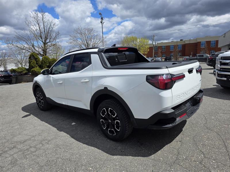 hyundai Santa Cruz 2024 - 7