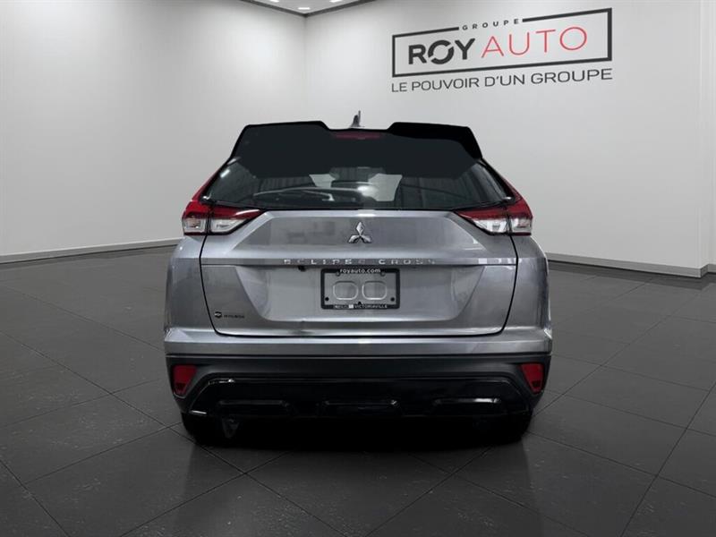 mitsubishi Eclipse Cross 2024 - 4