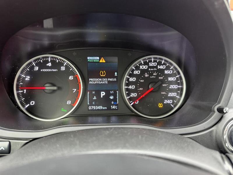 mitsubishi Eclipse Cross 2024 - 13