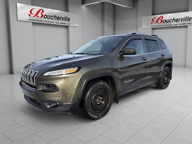 jeep Cherokee 2015