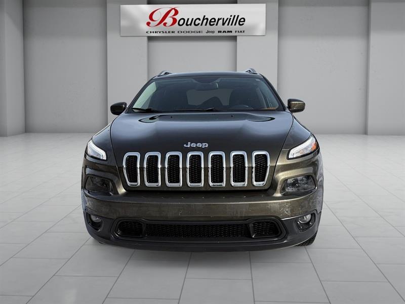 jeep Cherokee 2015 - 2