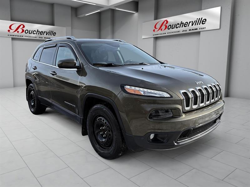 jeep Cherokee 2015 - 3
