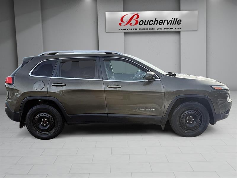 jeep Cherokee 2015 - 4