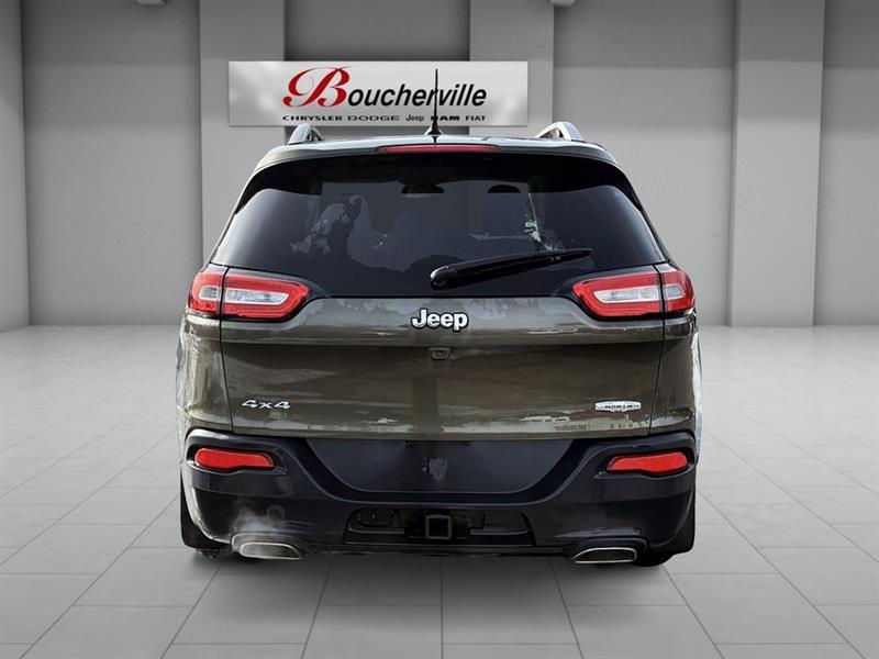 jeep Cherokee 2015 - 5