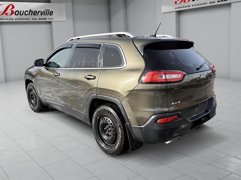 jeep Cherokee 2015 - 7
