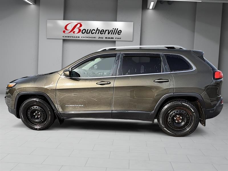 jeep Cherokee 2015 - 8