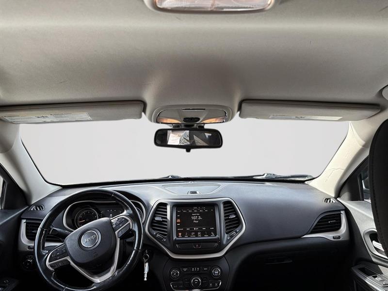 jeep Cherokee 2015 - 10