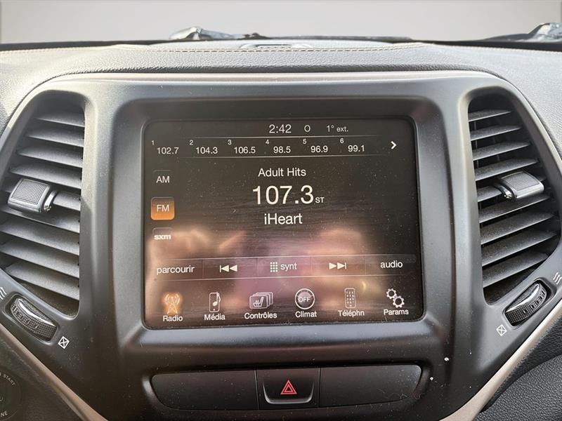 jeep Cherokee 2015 - 14