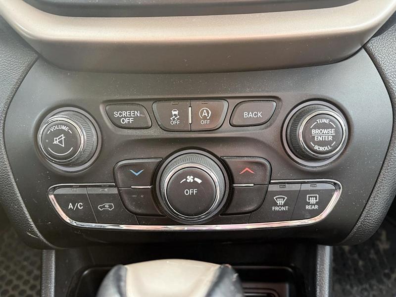 jeep Cherokee 2015 - 15