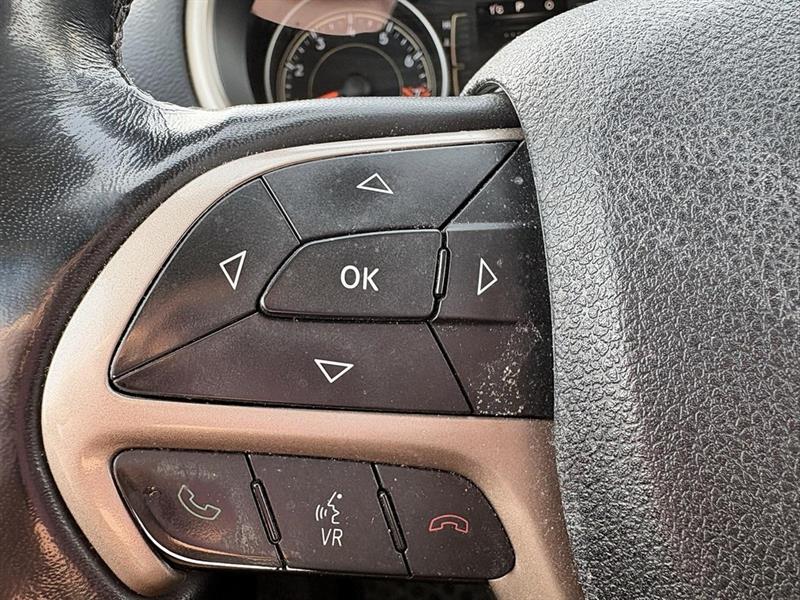 jeep Cherokee 2015 - 17