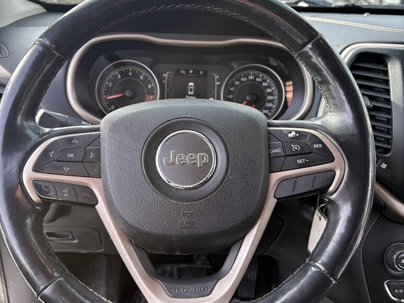 jeep Cherokee 2015 - 23