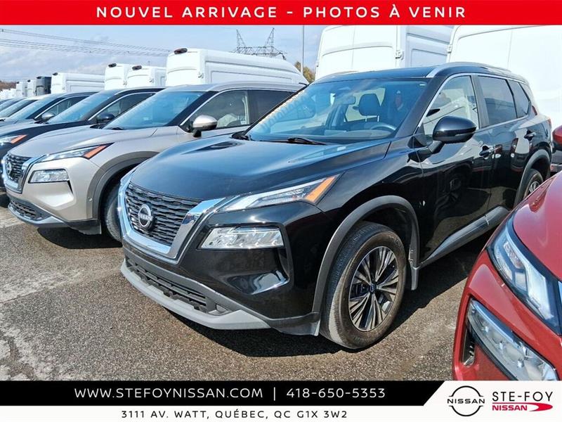 nissan Rogue 2022