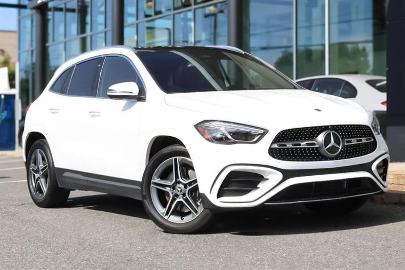 mercedes-benz GLA 2025
