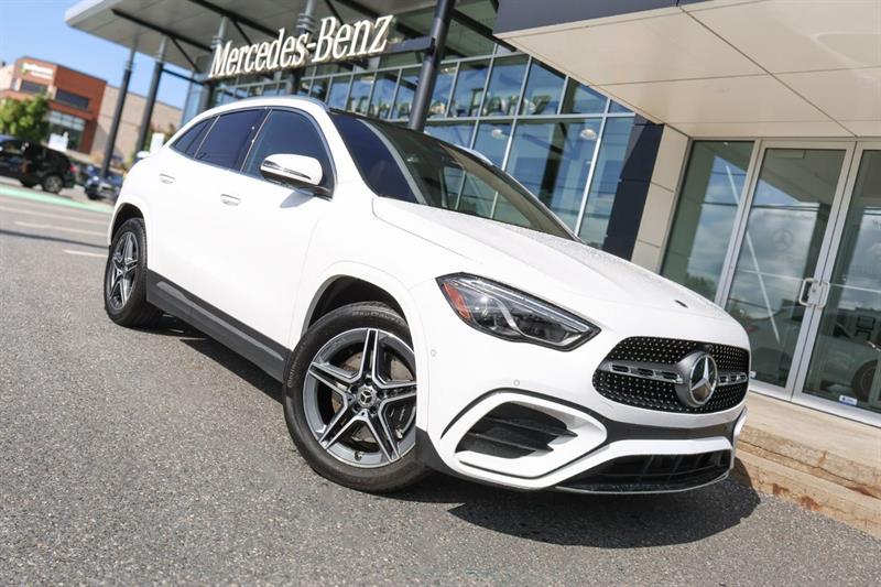 mercedes-benz GLA 2025 - 5