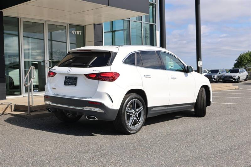 mercedes-benz GLA 2025 - 8