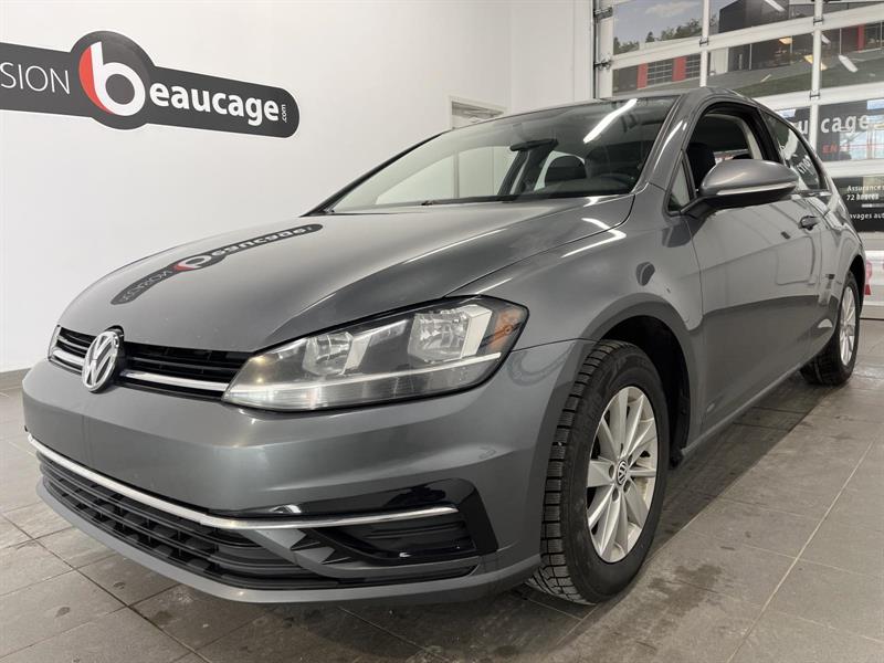 volkswagen Golf 2018