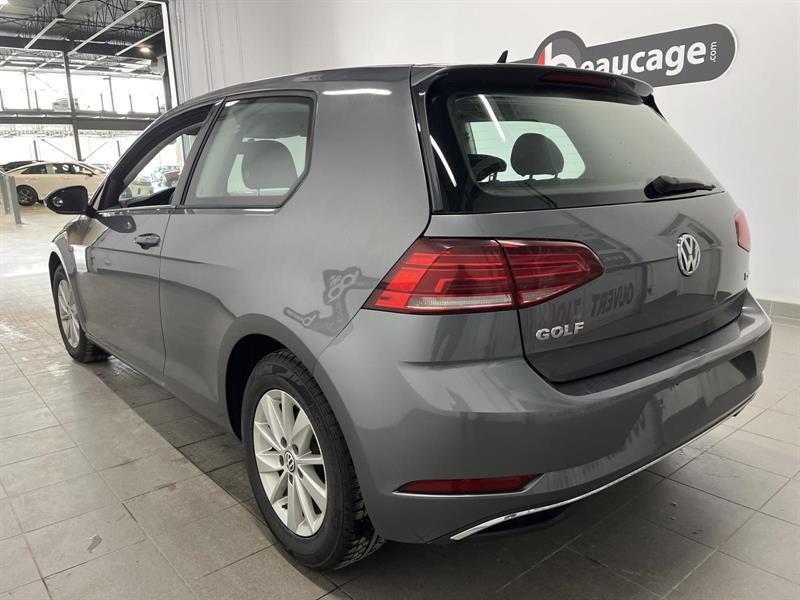volkswagen Golf 2018 - 3