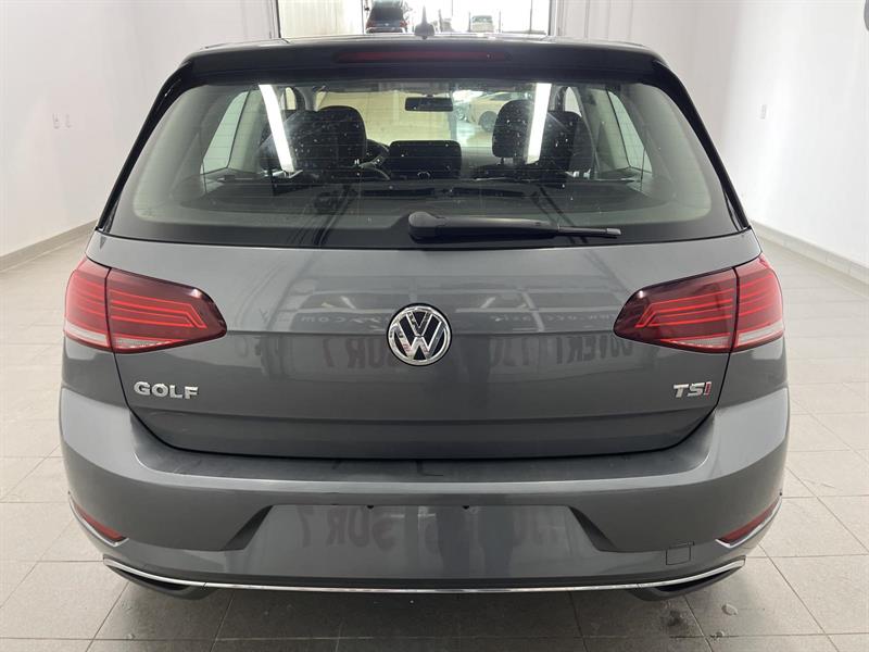 volkswagen Golf 2018 - 4