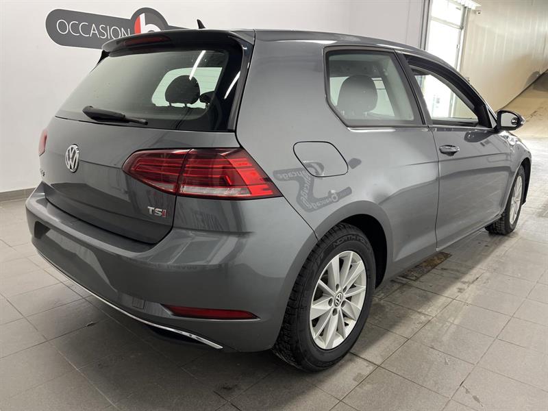 volkswagen Golf 2018 - 5