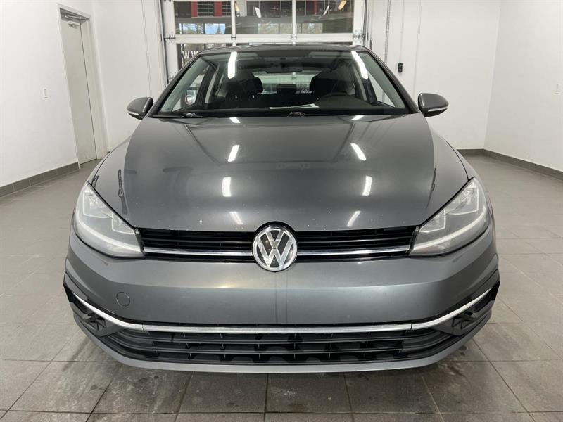 volkswagen Golf 2018 - 7