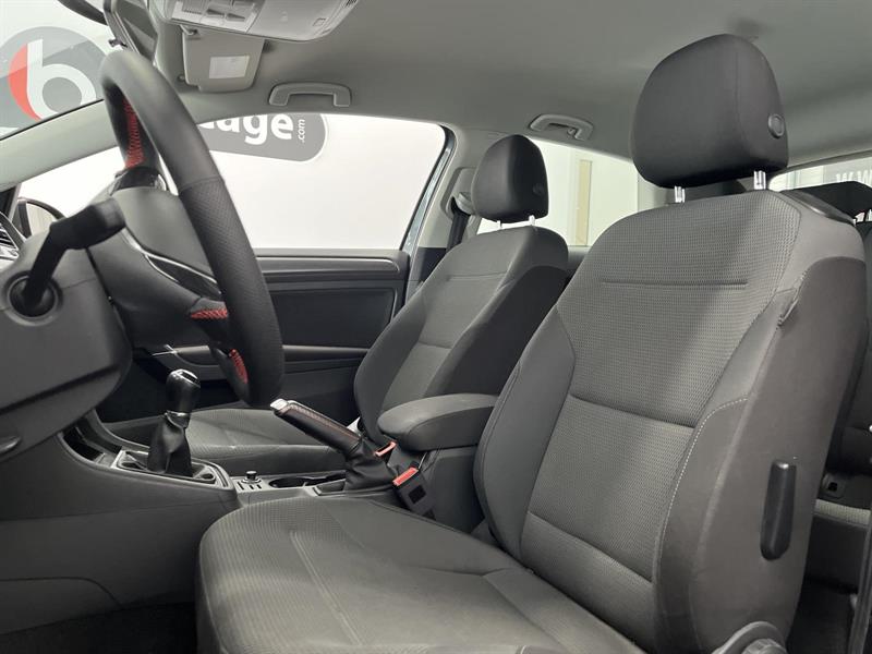 volkswagen Golf 2018 - 8