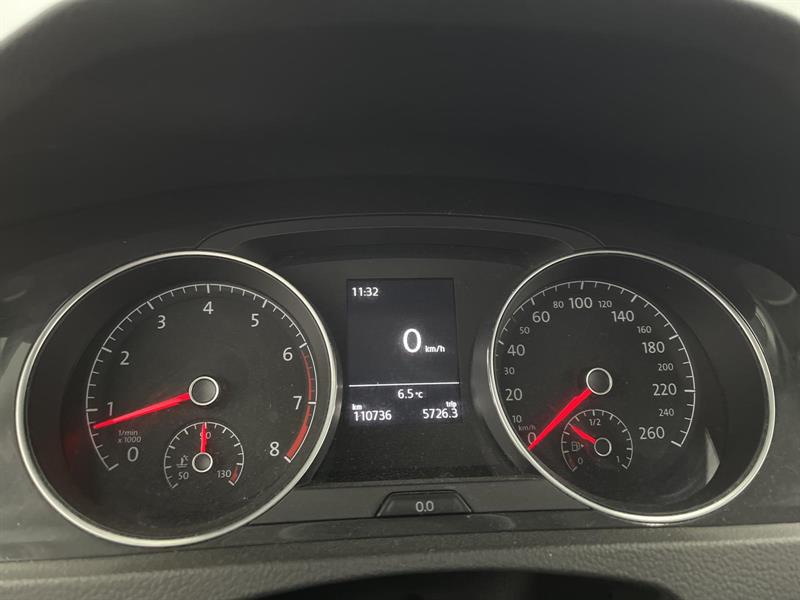 volkswagen Golf 2018 - 11