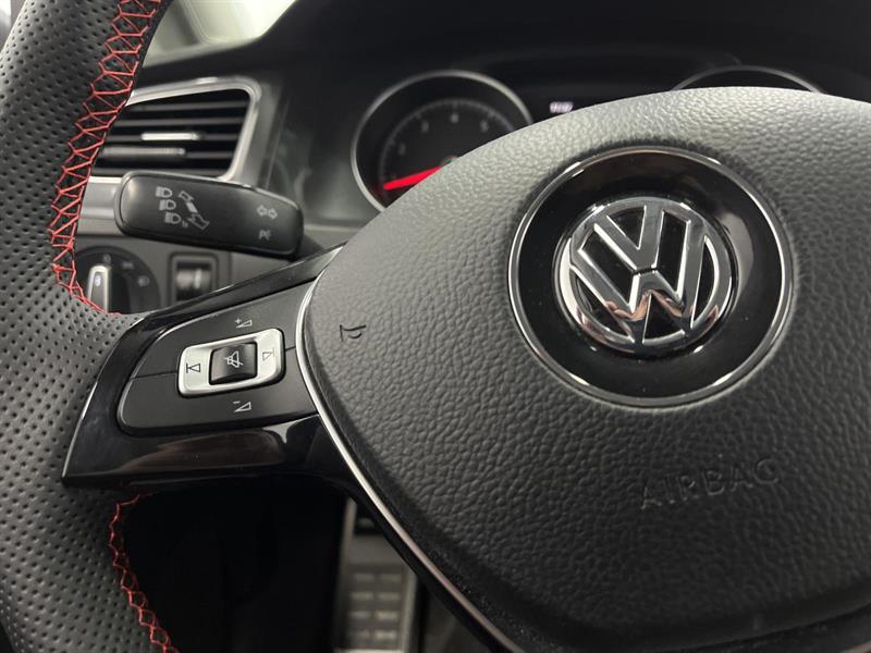 volkswagen Golf 2018 - 13