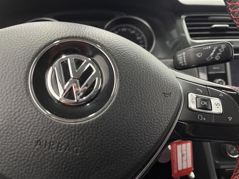 volkswagen Golf 2018 - 15