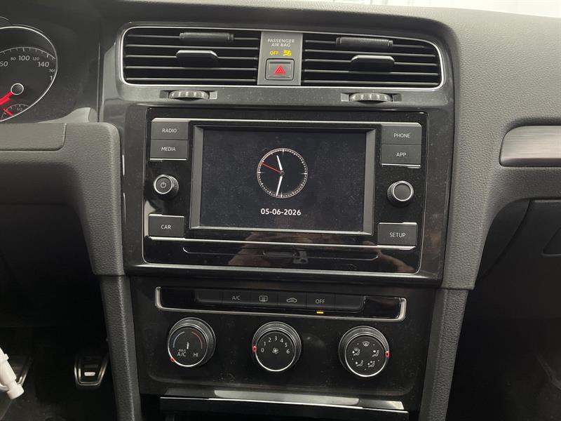 volkswagen Golf 2018 - 17