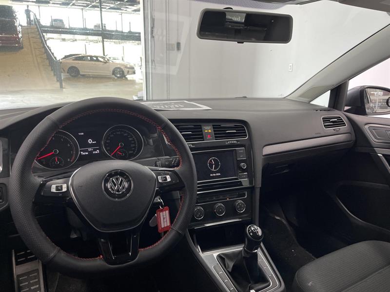 volkswagen Golf 2018 - 19