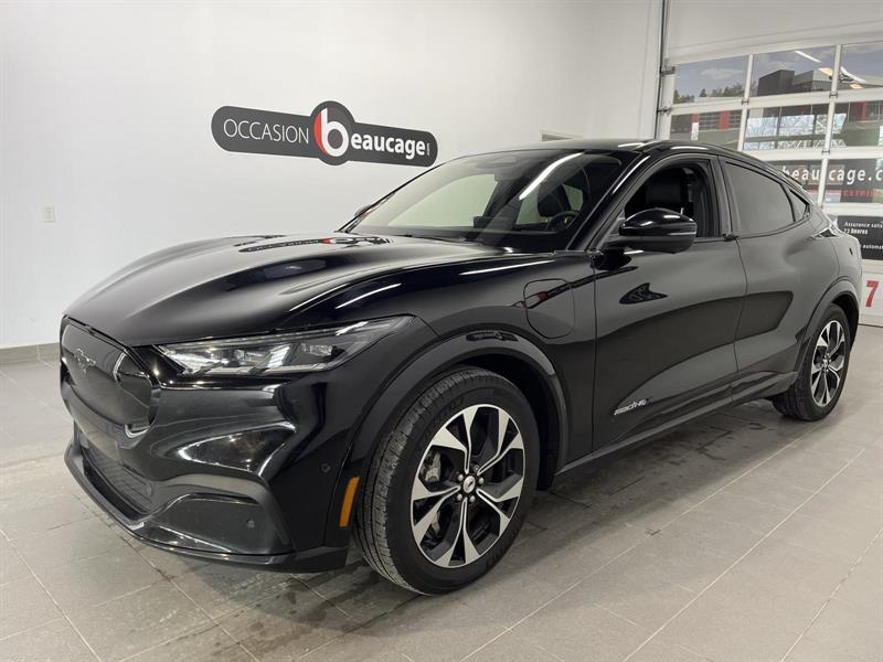 ford Mustang Mach-E 2021