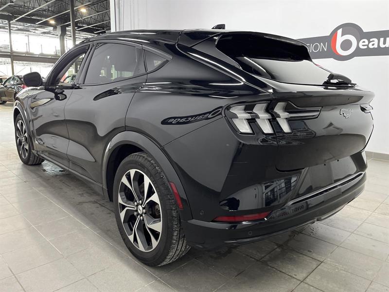 ford Mustang Mach-E 2021 - 3