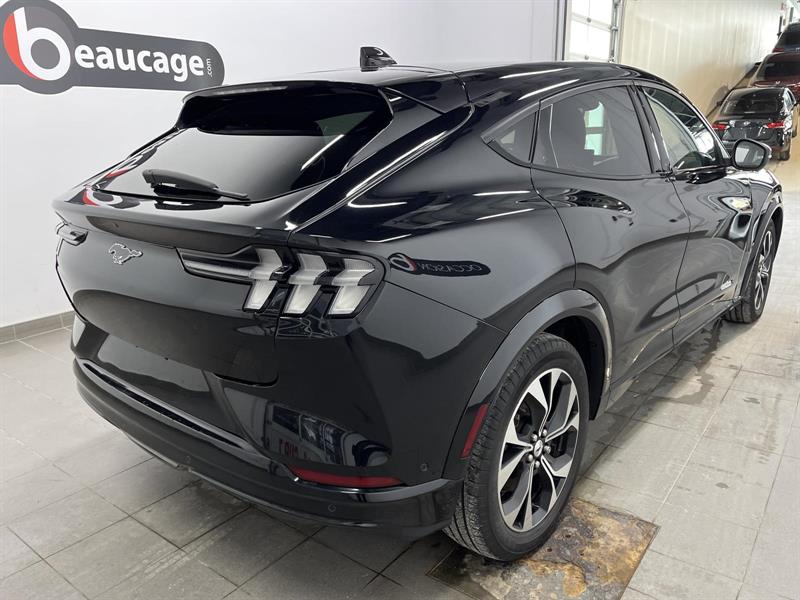ford Mustang Mach-E 2021 - 5