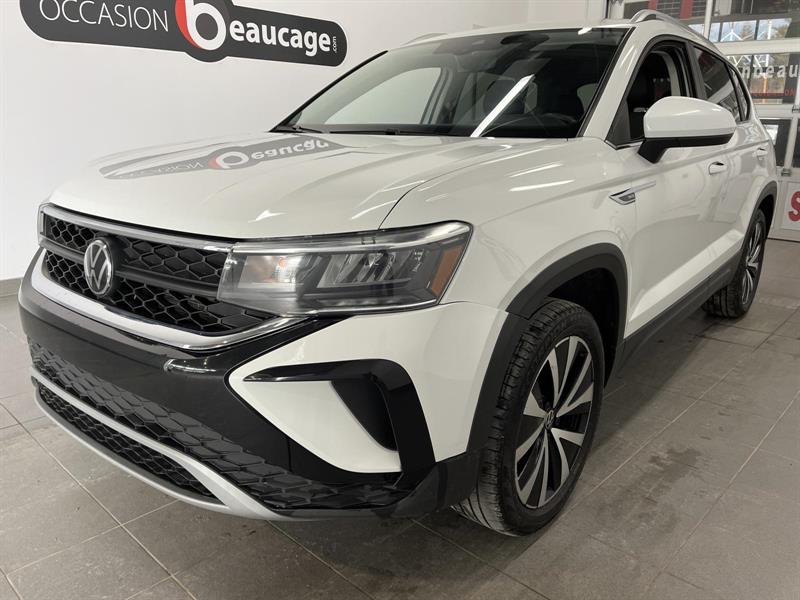 volkswagen Taos 2023