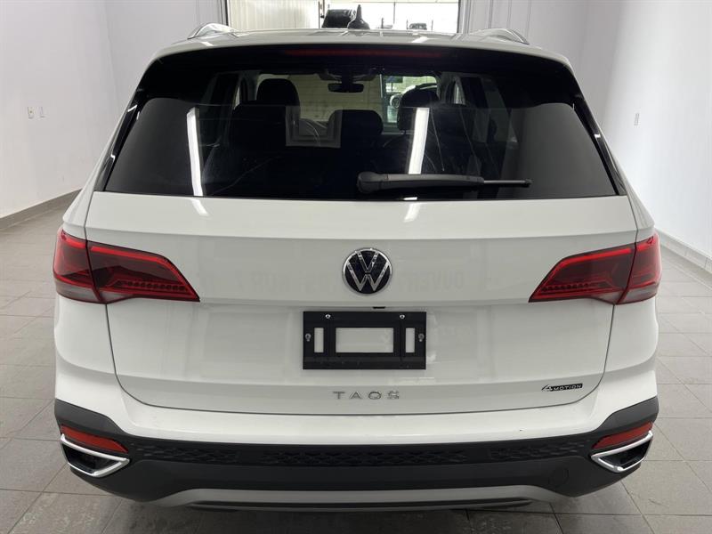 volkswagen Taos 2023 - 4