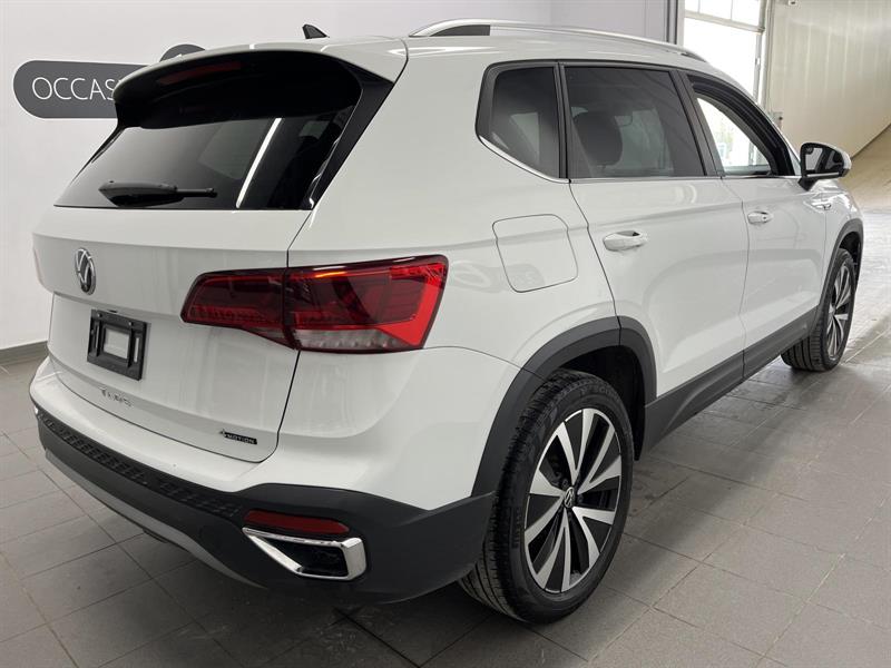 volkswagen Taos 2023 - 5