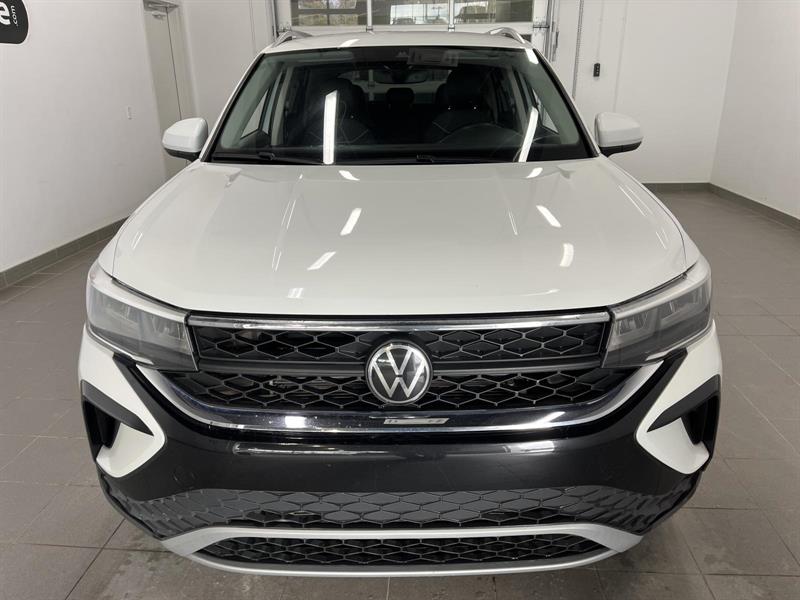 volkswagen Taos 2023 - 7