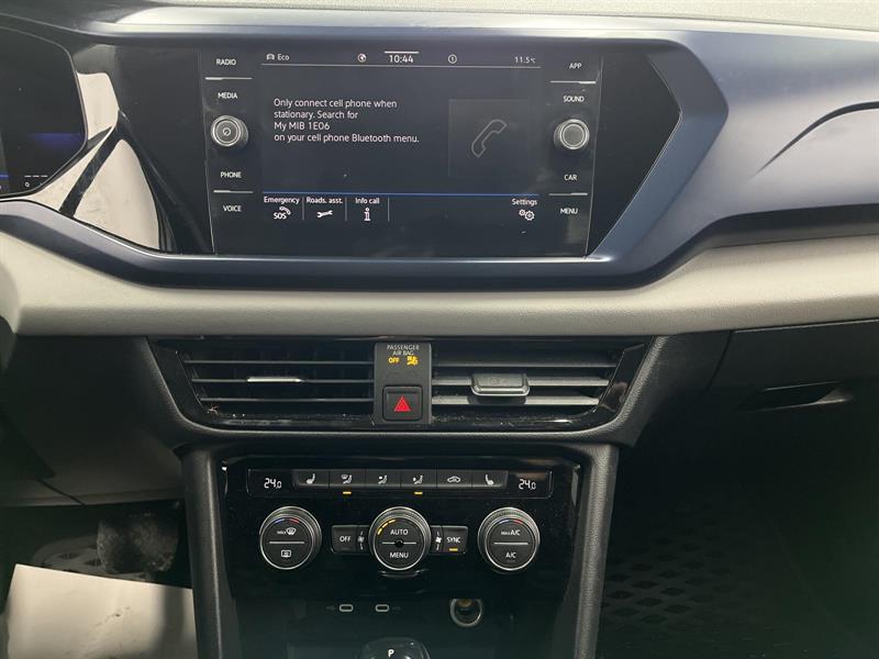 volkswagen Taos 2023 - 18