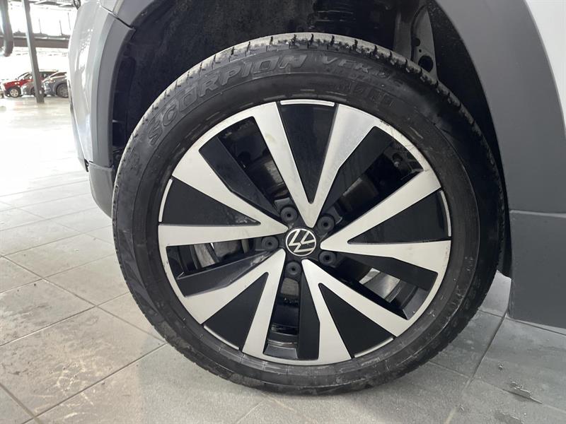 volkswagen Taos 2023 - 22
