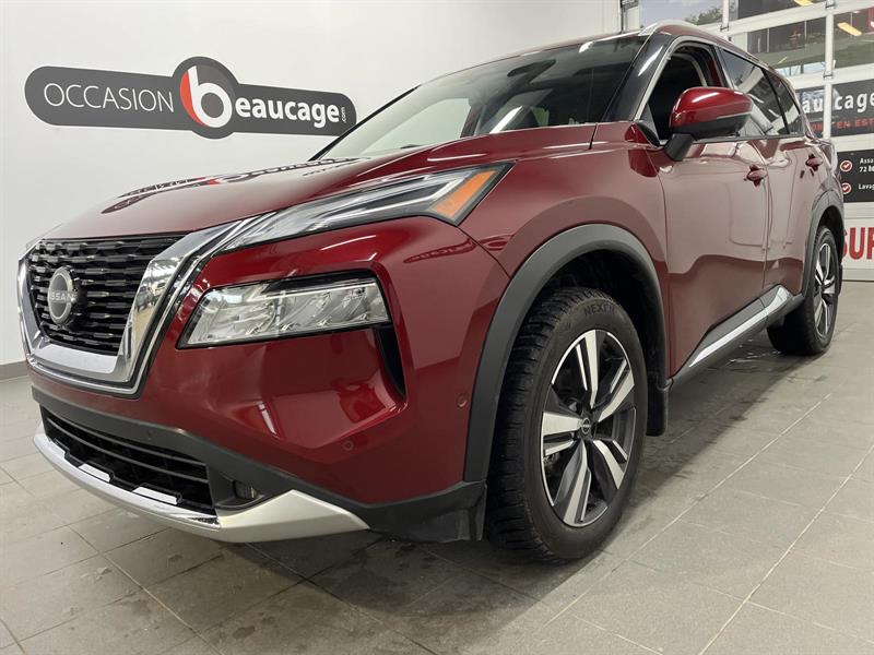 nissan Rogue 2023