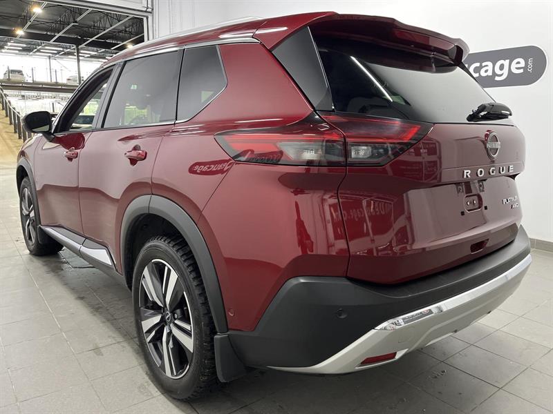 nissan Rogue 2023 - 3