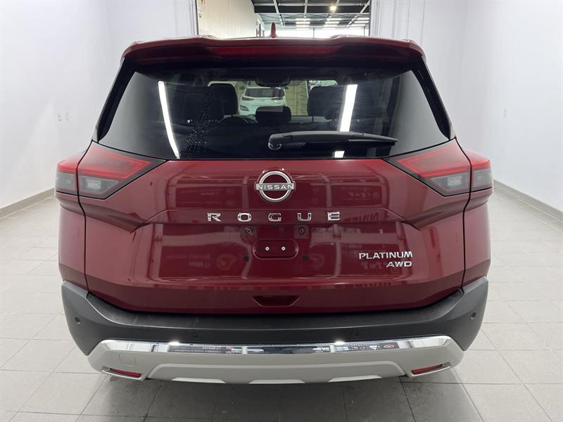 nissan Rogue 2023 - 4