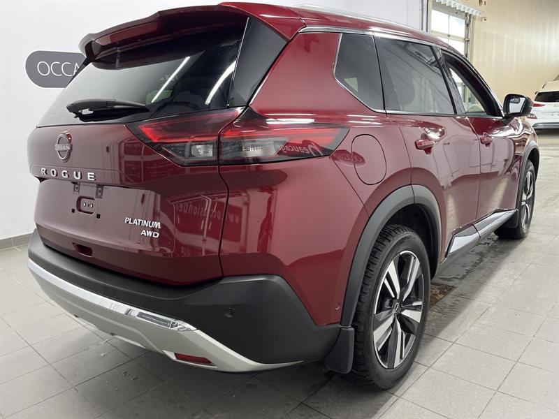 nissan Rogue 2023 - 5