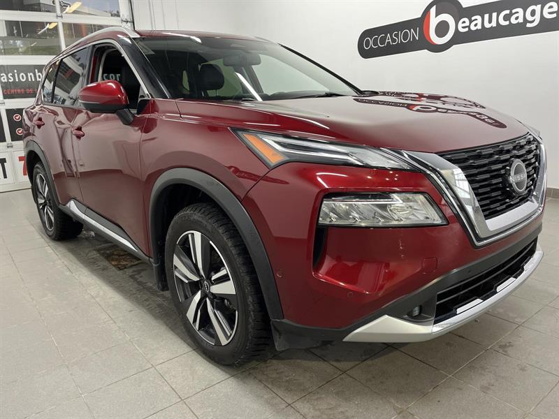 nissan Rogue 2023 - 6