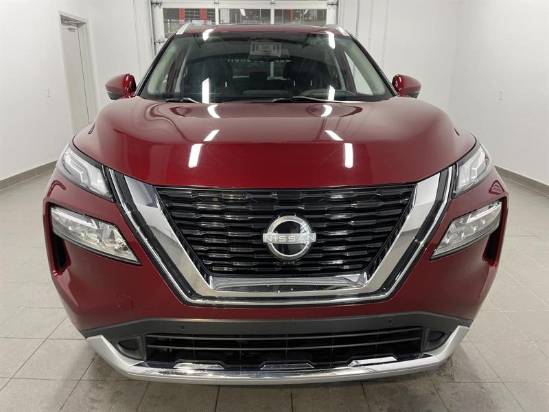nissan Rogue 2023 - 7