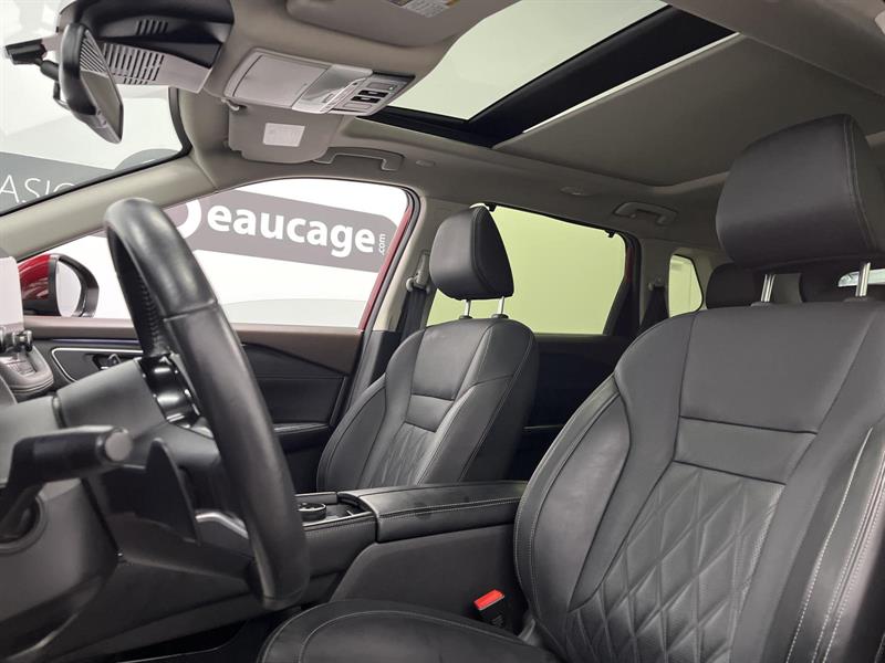 nissan Rogue 2023 - 8