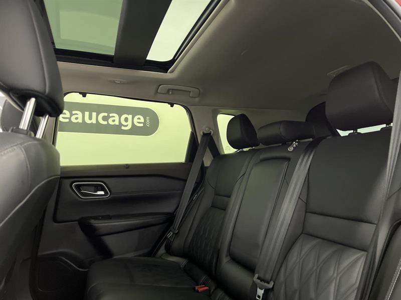 nissan Rogue 2023 - 10