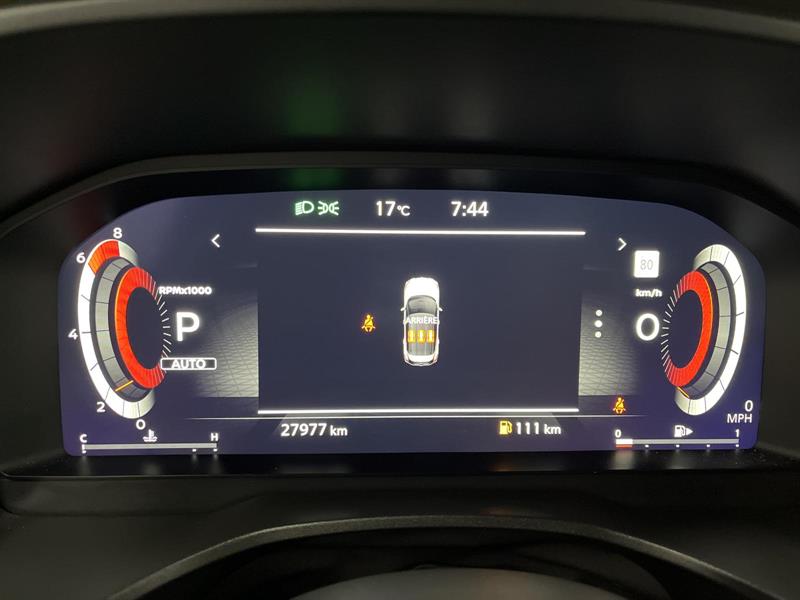 nissan Rogue 2023 - 11