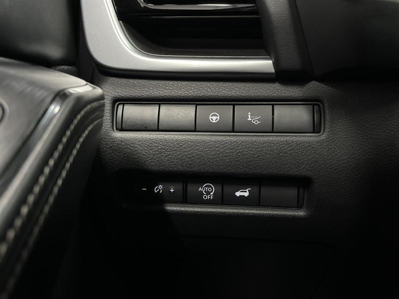 nissan Rogue 2023 - 14