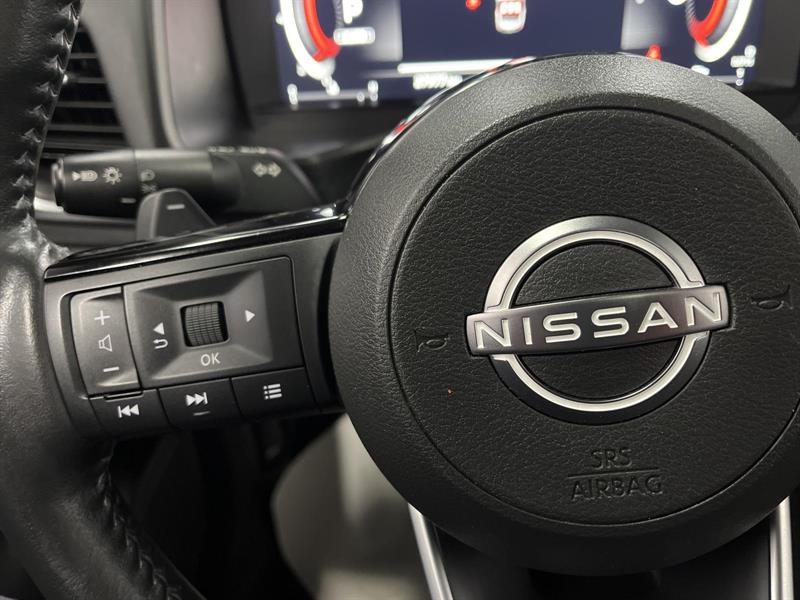 nissan Rogue 2023 - 15